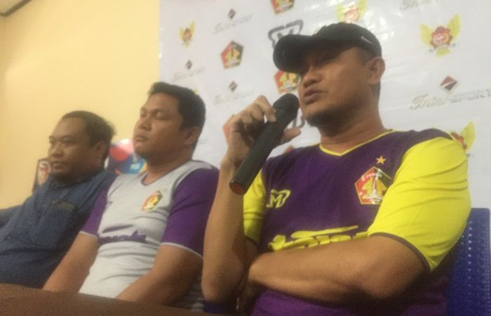 Masuk Liga II, Persik Kediri Rekrut Nazal Mustofa Jadi Pelatih