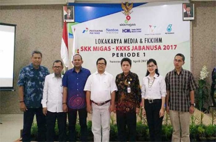SKK Migas Janji Bantu Daerah Terdampak Eksplorasi SKK Migas Janji Bantu Daerah Terdampak Eksplorasi