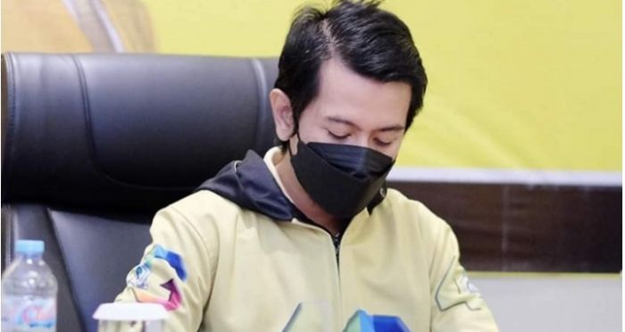 DPRD Pasuruan Sarankan Wisata Pemandian Banyubiru dengan Prokes DPRD Pasuruan Sarankan Wisata Pemandian Banyubiru dengan Prokes