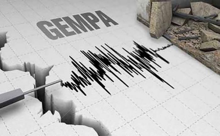 11 Orang di Kabupaten Blitar Luka-luka Akibat Gempa