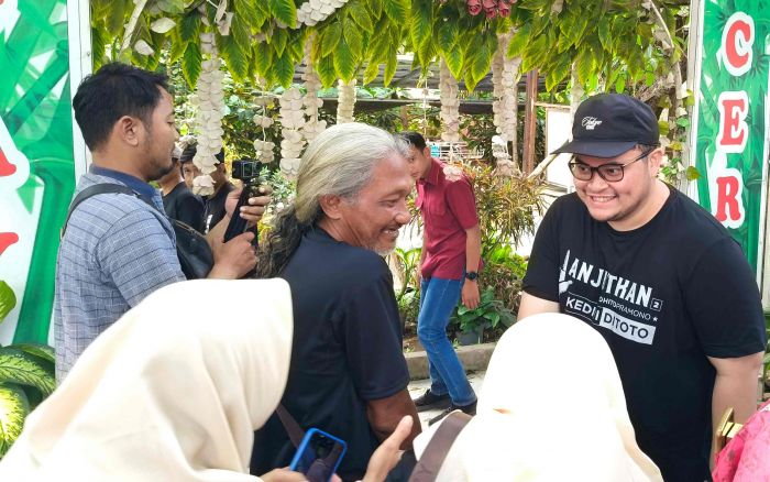 Mas Dhito Janji Kembalikan Kejayaan Wisata Gunung Kelud Mas Dhito Janji Kembalikan Kejayaan Wisata Gunung Kelud