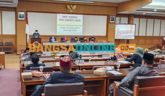Dampak Pengurangan Dana Transfer, Belanja RAPBD Gresik 2023 Merosot Dampak Pengurangan Dana Transfer, Belanja RAPBD Gresik 2023 Merosot