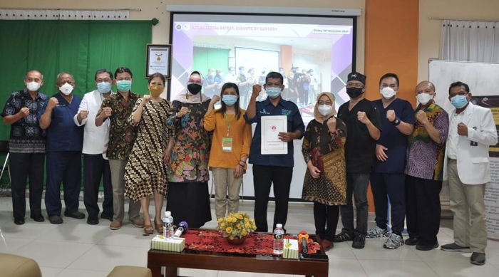 YJI Malang Raya dan RSSA Malang Bantu Penderita Penyakit Jantung Bawaan YJI Malang Raya dan RSSA Malang Bantu Penderita Penyakit Jantung Bawaan