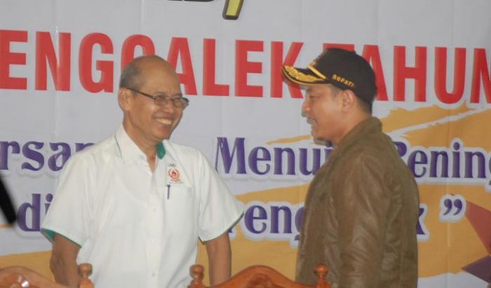 Hadiri Musorkab KONI, Bupati Arifin Harap Olahraga Bisa Satukan dan Promosikan Daerah Hadiri Musorkab KONI, Bupati Arifin Harap Olahraga Bisa Satukan dan Promosikan Daerah