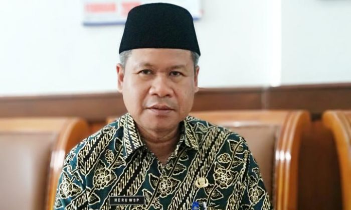 Pemkab Pacitan Tegaskan Percepatan Pensiun ASN Masih Sebatas Wacana Pemkab Pacitan Tegaskan Percepatan Pensiun ASN Masih Sebatas Wacana