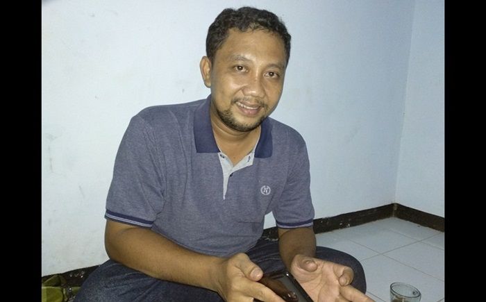 Camat Arjosari: Nobar Bola Bisa Dijadikan Media Sosialisasi Pemilu Camat Arjosari: Nobar Bola Bisa Dijadikan Media Sosialisasi Pemilu