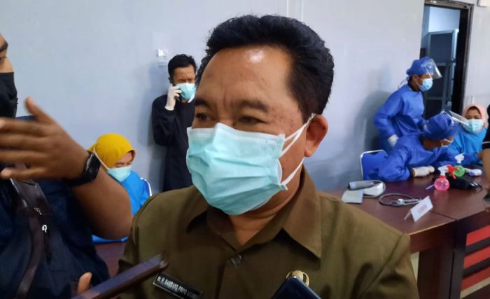 Selama Pandemi, Belasan Nakes dan 7 Dokter di Tuban Gugur Akibat Covid-19