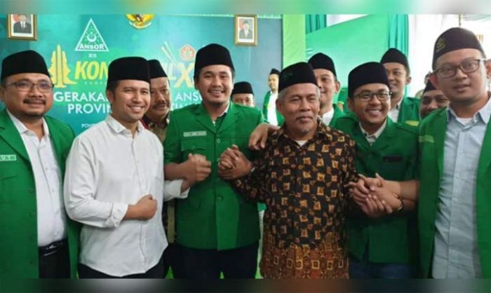 Meski Kalah Dalam Konferwil Ansor, Gus Abid Siap Bersinergi Dengan Gus Syafiq Meski Kalah Dalam Konferwil Ansor, Gus Abid Siap Bersinergi Dengan Gus Syafiq