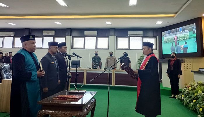 Tok! Ketua DPRD Pamekasan Resmi Diganti Tok! Ketua DPRD Pamekasan Resmi Diganti
