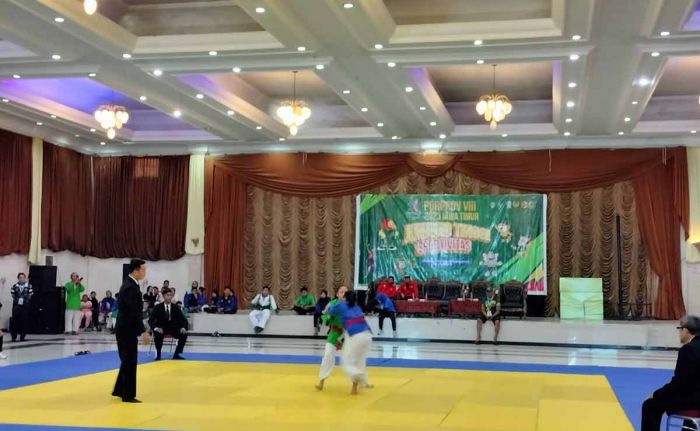 Meskipun Tambah Porelahan Medali, Seorang Atlet Kurash dari Bangkalan Harus Didiskualifikasi Meskipun Tambah Porelahan Medali, Seorang Atlet Kurash dari Bangkalan Harus Didiskualifikasi