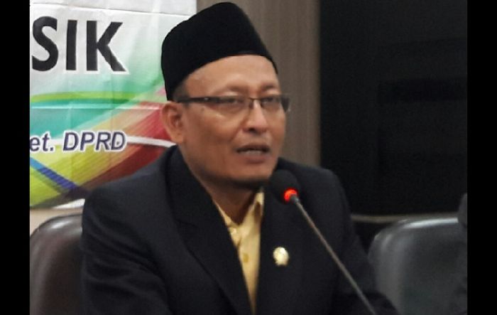 DPRD Gresik: Anggaran Besar, Bawaslu Jangan Hanya Sibuk Ikuti Kampanye Paslon DPRD Gresik: Anggaran Besar, Bawaslu Jangan Hanya Sibuk Ikuti Kampanye Paslon