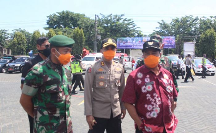 Pemkab Pasuruan Belum Lakukan Rapid Test ASN Pemkab Pasuruan Belum Lakukan Rapid Test ASN