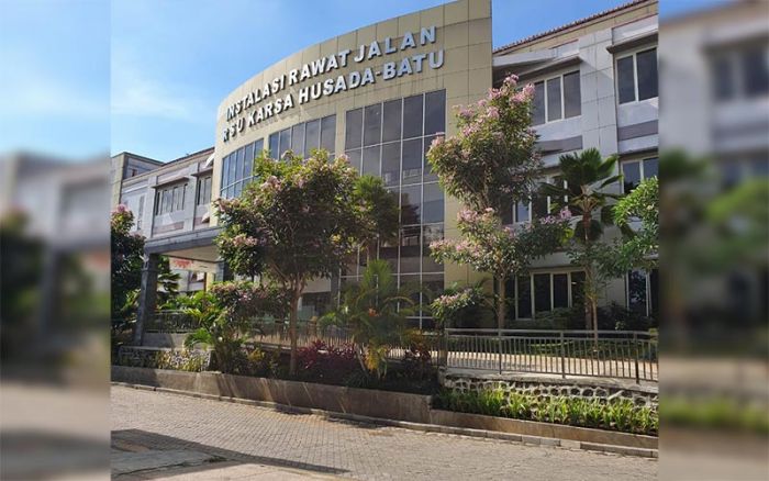 RSKH Batu Overload, Pasien Covid-19 Bakal Dirujuk ke RS Lain RSKH Batu Overload, Pasien Covid-19 Bakal Dirujuk ke RS Lain
