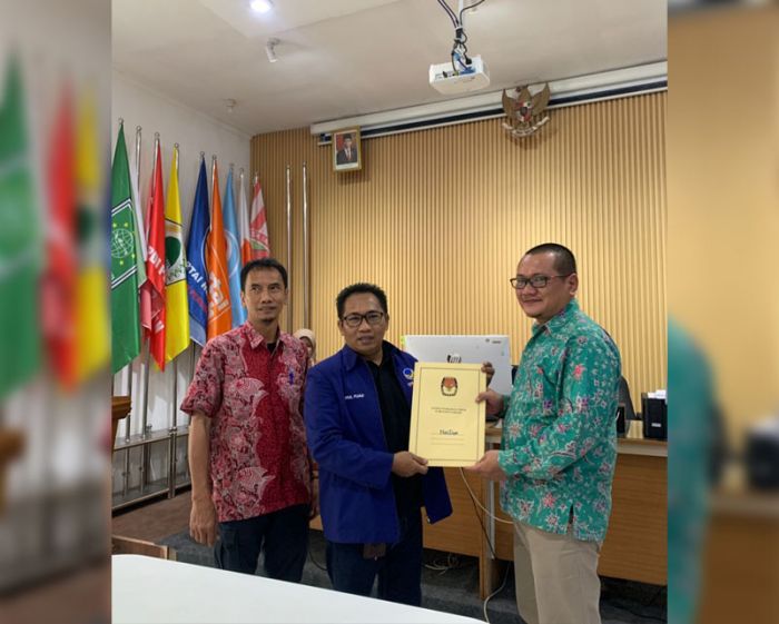 Pencermatan 50 Caleg Nasdem Gresik untuk Pemilu 2024 Klir