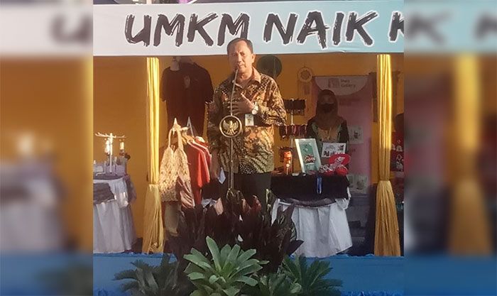 Sudah Beroperasi, Kemenkop UKM Apresiasi PLUT di Jember Sudah Beroperasi, Kemenkop UKM Apresiasi PLUT di Jember