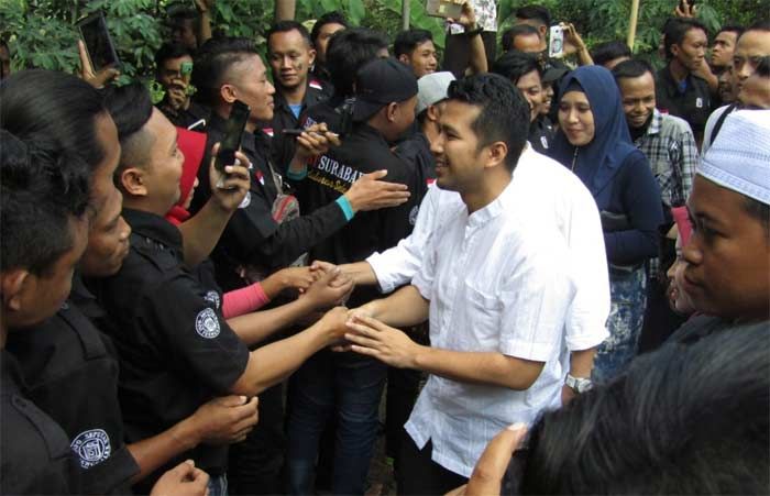 Emil Dardak Puas dengan Pembangunan Jalan Penghubung Mataraman Emil Dardak Puas dengan Pembangunan Jalan Penghubung Mataraman
