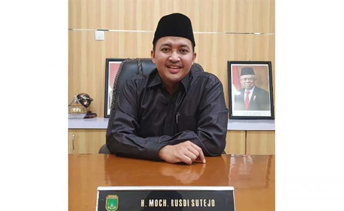 Rusdi Sutejo Enggan Jadi Cawabup: Mohon Maaf Gus Mujib Rusdi Sutejo Enggan Jadi Cawabup: Mohon Maaf Gus Mujib