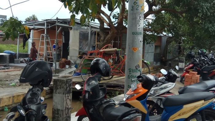 Akhir Bulan Ini Pemkot Resmikan Pasar Benpas Akhir Bulan Ini Pemkot Resmikan Pasar Benpas