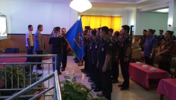 Perbakin Pacitan Bentuk Kepengurusan Baru Masa Bakti 2019-2023 Perbakin Pacitan Bentuk Kepengurusan Baru Masa Bakti 2019-2023
