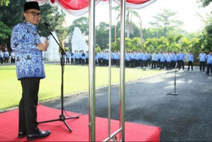 Banyuwangi Ajukan Pengadaan CPNS di Kemenpan RB Banyuwangi Ajukan Pengadaan CPNS di Kemenpan RB