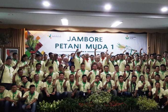 Tingkatkan Minat Pemuda terhadap Pertanian, PG Gelar Jambore Petani Muda