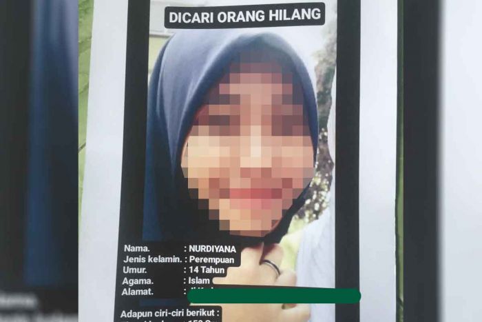 Mayat di Gudang Peluru Kedung Cowek Surabaya, Ternyata Siswi SMPN 31 Surabaya