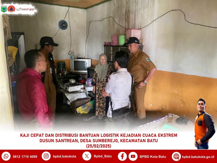 Angin Kencang Merusak Atap Rumah Warga Desa Sumberejo Kota Batu Angin Kencang Merusak Atap Rumah Warga Desa Sumberejo Kota Batu