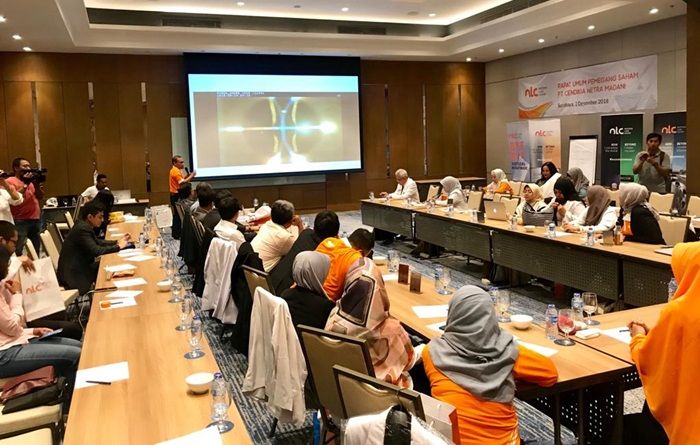 40 Dokter Mata se-Jawa Pelajari Teknologi Terbaru Lasik 40 Dokter Mata se-Jawa Pelajari Teknologi Terbaru Lasik