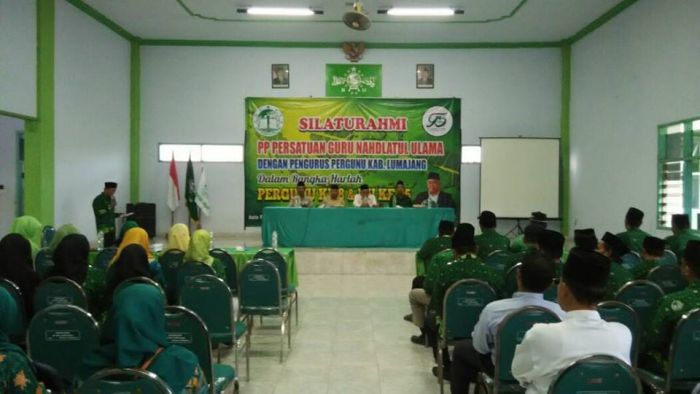 Kiai Asep Saifuddin: Wapres JK Terkejut Jumlah Anggota Pergunu Capai 12 Juta Kiai Asep Saifuddin: Wapres JK Terkejut Jumlah Anggota Pergunu Capai 12 Juta