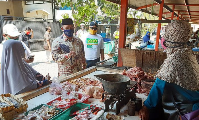 Geliatkan Ekonomi Lokal, BHS-Taufiq Siap Kembangkan Pasar GSA Kramatjegu Geliatkan Ekonomi Lokal, BHS-Taufiq Siap Kembangkan Pasar GSA Kramatjegu