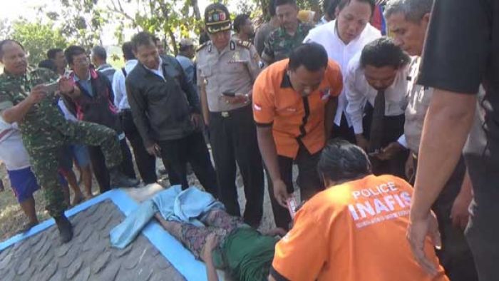 Mayat Perempuan Muda Ditemukan Mengapung di Sungai Sukorejo Jombang Mayat Perempuan Muda Ditemukan Mengapung di Sungai Sukorejo Jombang