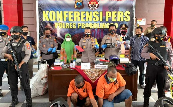 Pelaku Curanmor Sadis Antar Wilayah Didor Polisi, Sudah Beraksi di 16 TKP, BB 16 Motor Diamankan