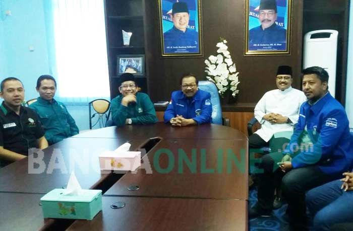 Senin Lusa 2 Kadis dan Anggota DPRD Jatim Ka