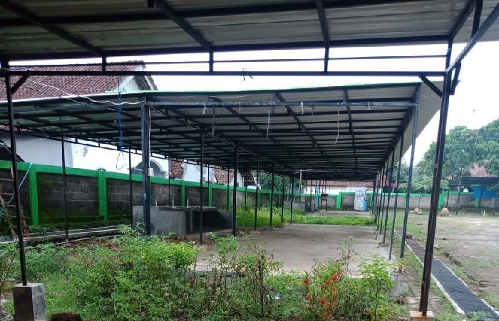 Pasar Jajanan Rakyat Purwosari Pasuruan Tak Layak Huni Pasar Jajanan Rakyat Purwosari Pasuruan Tak Layak Huni