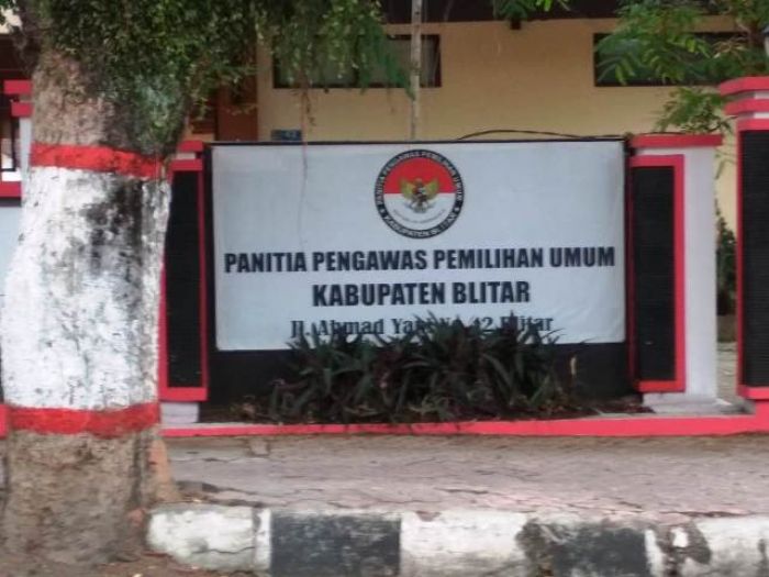 Satu lagi Bacaleg Lapor Panwaslu karena Tak Masuk DCS Satu lagi Bacaleg Lapor Panwaslu karena Tak Masuk DCS