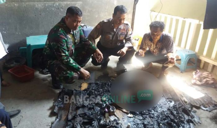 Main Api, Bocah 4 Tahun di Gresik Tewas Terpanggang Main Api, Bocah 4 Tahun di Gresik Tewas Terpanggang