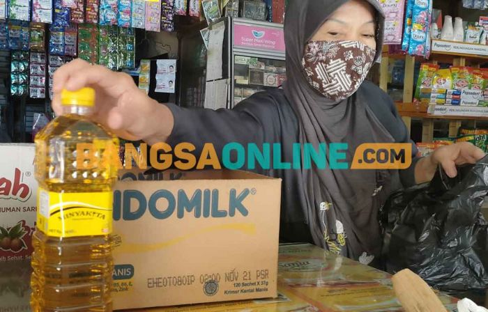Harga Minyakita di Kota Kediri Tembus Rp18 Ribu per Liter Harga Minyakita di Kota Kediri Tembus Rp18 Ribu per Liter