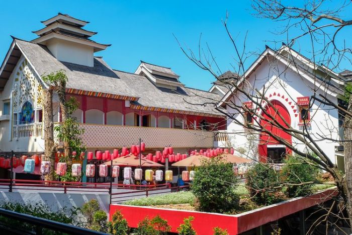 The Great Asia Afrika, Wisata Instagramable di Bandung The Great Asia Afrika, Wisata Instagramable di Bandung