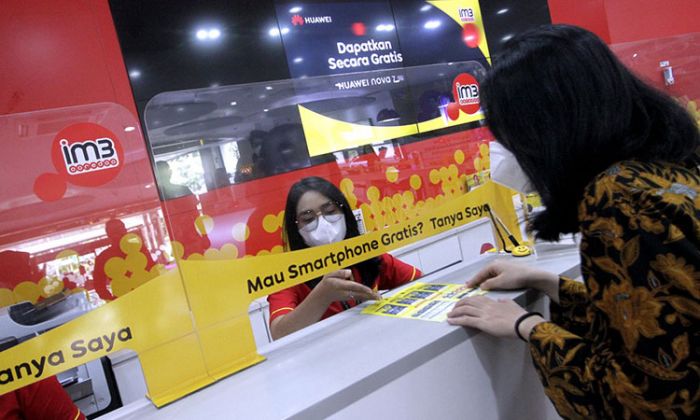 Perluas Jangkauan, Indosat Gandeng Erajaya Berkonsep SIS Perluas Jangkauan, Indosat Gandeng Erajaya Berkonsep SIS