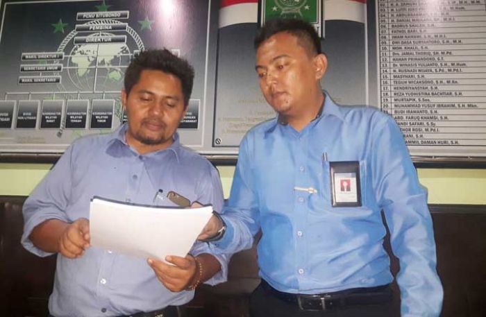 LBHNU Situbondo: Putusan BK Berhentikan Ketua DPRD dari Jabatan Belum Memiliki Hak Eksekusi LBHNU Situbondo: Putusan BK Berhentikan Ketua DPRD dari Jabatan Belum Memiliki Hak Eksekusi