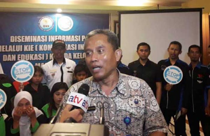 BNN Batu: Diseminasi P4GN untuk Beri Pemahaman Kepada Masyarakat tentang Bahaya Narkoba BNN Batu: Diseminasi P4GN untuk Beri Pemahaman Kepada Masyarakat tentang Bahaya Narkoba