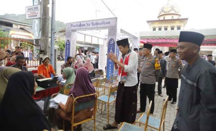 Wakil Bupati Trenggalek Apreasiasi Layanan Disdukcapil ke Warga Panggul Wakil Bupati Trenggalek Apreasiasi Layanan Disdukcapil ke Warga Panggul