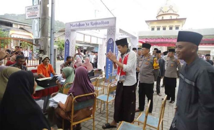 Wakil Bupati Trenggalek Apreasiasi Layanan Disdukcapil ke Warga Panggul