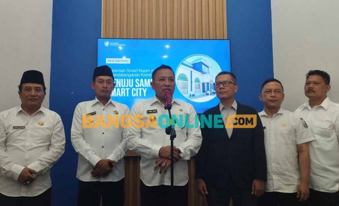 Enggan Tanggapi Kualitas Smart Room, Dewan Kritik Bupati Sampang Enggan Tanggapi Kualitas Smart Room, Dewan Kritik Bupati Sampang