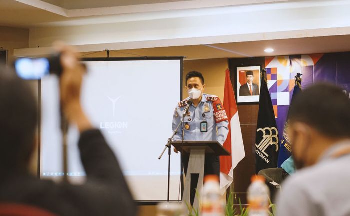 Gandeng Diskominfo Jatim dan Media, Kantor Imigrasi Malang Bangun Sinergitas Komunikasi Kehumasan Gandeng Diskominfo Jatim dan Media, Kantor Imigrasi Malang Bangun Sinergitas Komunikasi Kehumasan
