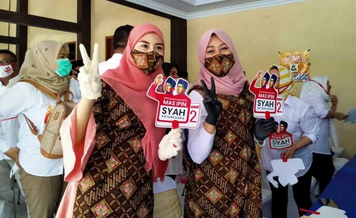 Arifin-Syah Natanegara Dapat Nomor Urut 2 di Pilkada Trenggalek Arifin-Syah Natanegara Dapat Nomor Urut 2 di Pilkada Trenggalek