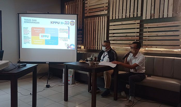 Januari-Agustus 2022, Kanwil IV KPPU Terima 13 Laporan Januari-Agustus 2022, Kanwil IV KPPU Terima 13 Laporan