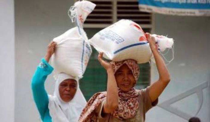 Tak Ditebus, Jatah Rastra Empat Kecamatan di Sumenep Hangus Tak Ditebus, Jatah Rastra Empat Kecamatan di Sumenep Hangus