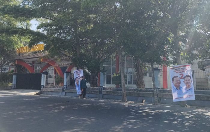 APS Dipasang di Pohon Salahi Aturan? APS Dipasang di Pohon Salahi Aturan?