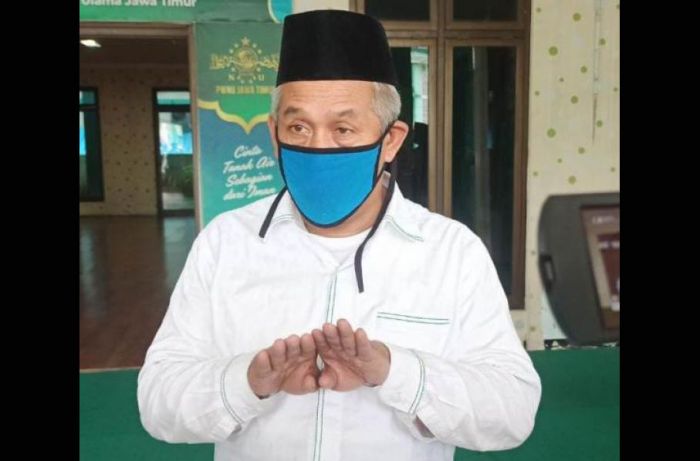 Kiai Marzuki Mustamar Hormati Pilihan Presiden soal Pencalonan Komjen Listyo sebagai Kapolri Kiai Marzuki Mustamar Hormati Pilihan Presiden soal Pencalonan Komjen Listyo sebagai Kapolri